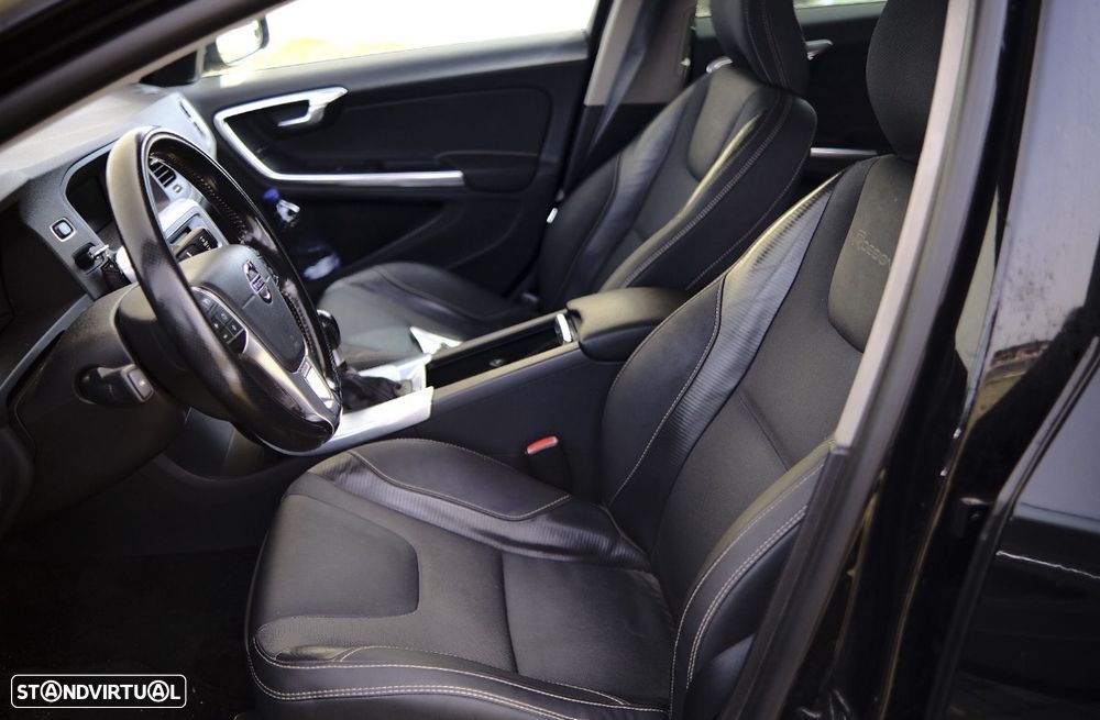 Volvo V60 1.6 D2 R-Design - 9
