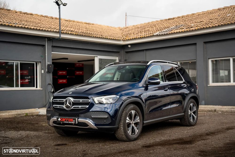 Mercedes-Benz GLE 350 de 4Matic - 2