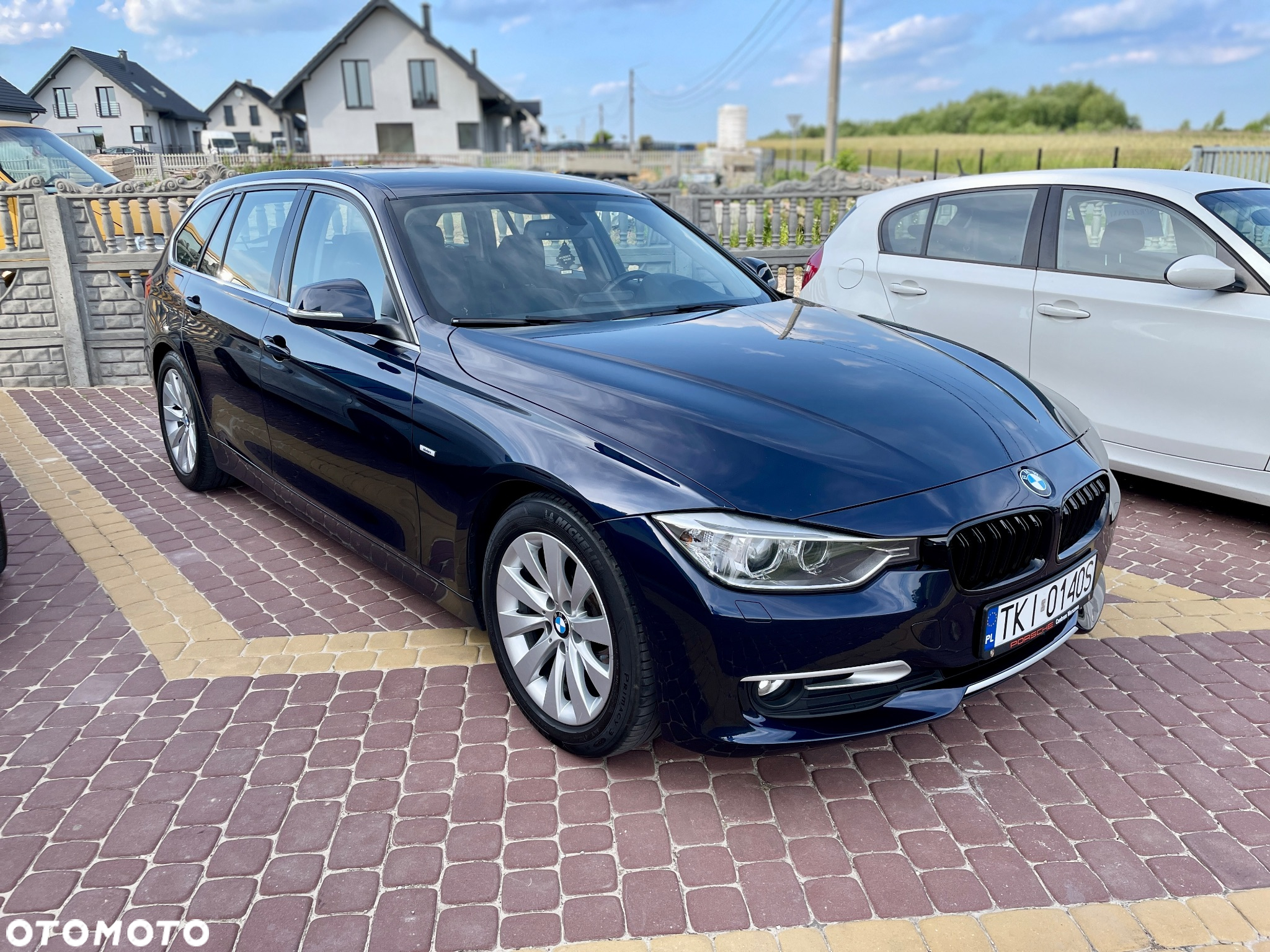 BMW Seria 3 320d Touring Modern Line - 6