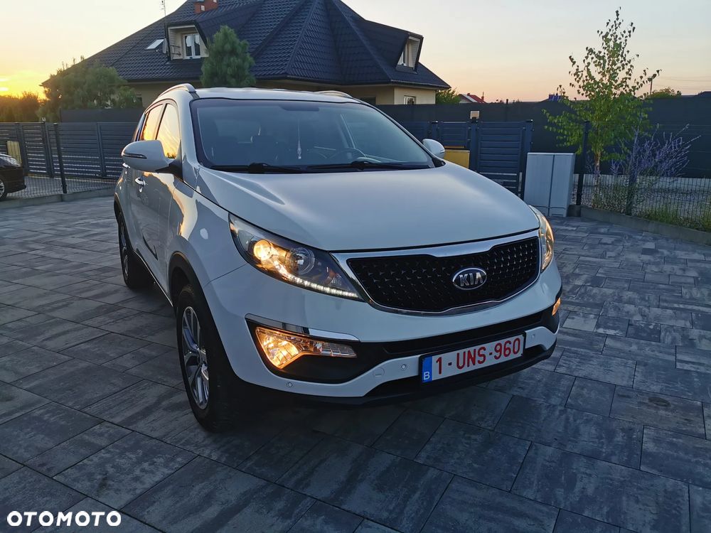 Kia Sportage 1.6 GDI Business Line M 2WD - 5