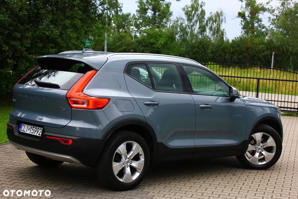 Volvo XC 40 T3 Momentum Pro - 13