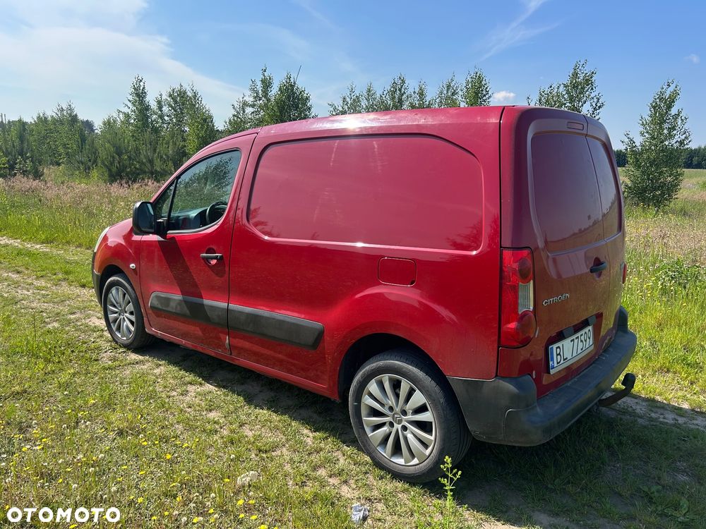 Citroën Berlingo 1.6 HDi - 2