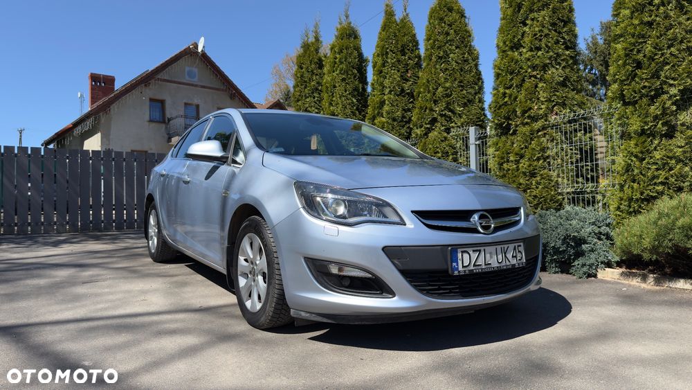 Opel Astra 1.4 T Active EU6 - 2