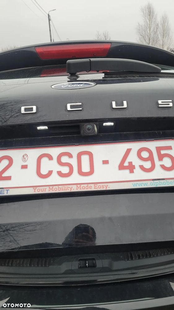 Ford Focus 1.5 EcoBlue STart-Stopp-System ACTIVE - 11