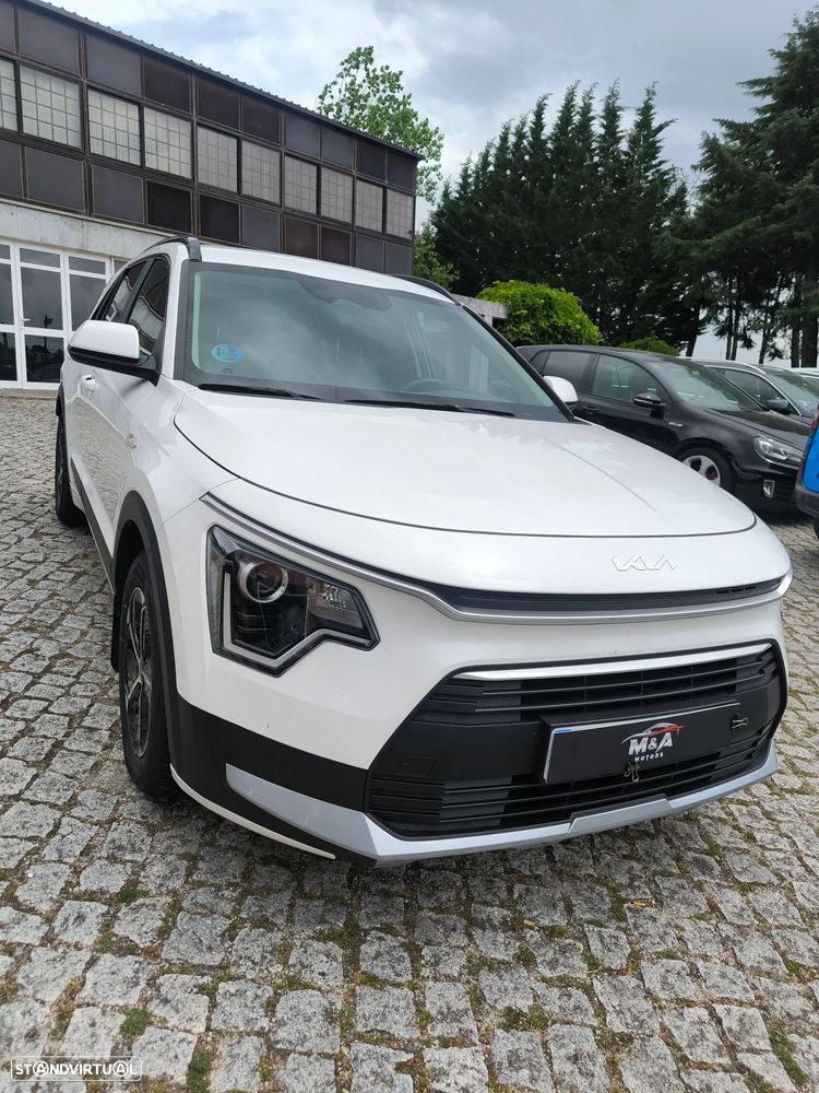 Kia Niro 1.6 GDi HEV EX - 1