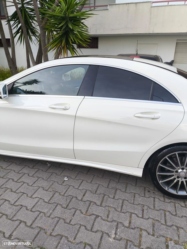 Mercedes-Benz CLA 180 d AMG Line Aut. - 5