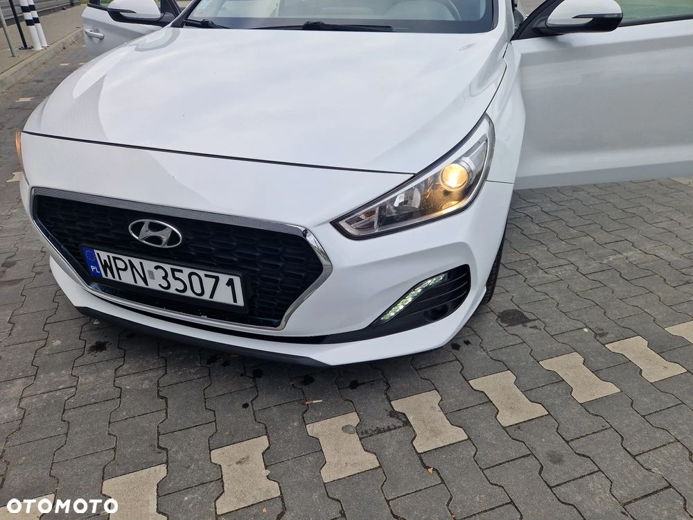 Hyundai i30 1.6 CRDI DCT EDITION 30 - 21