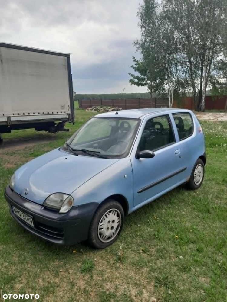 Fiat Seicento Brush - 4