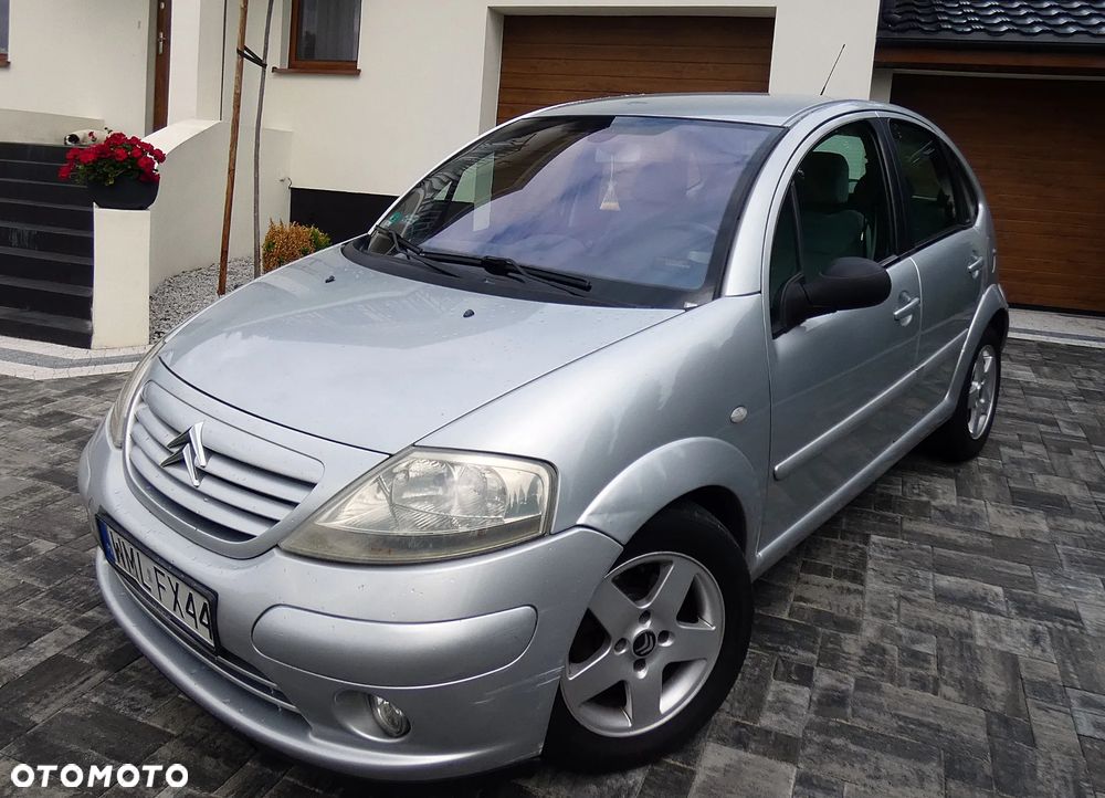 Citroën C3 1.4 SX - 20