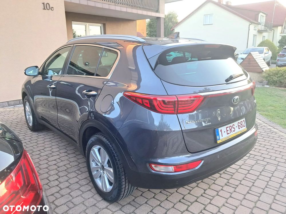 Kia Sportage 1.6 GDI Business Line M 2WD - 21