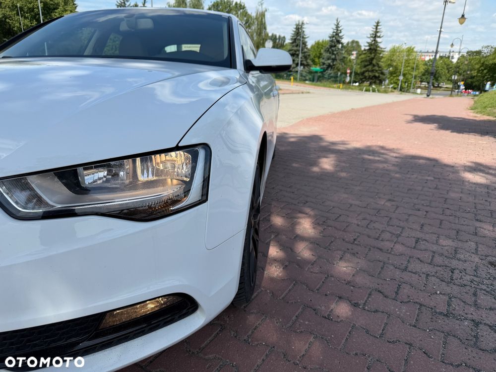 Audi A5 Sportback - 7