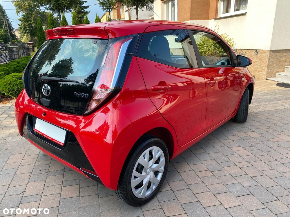 Toyota Aygo - 3