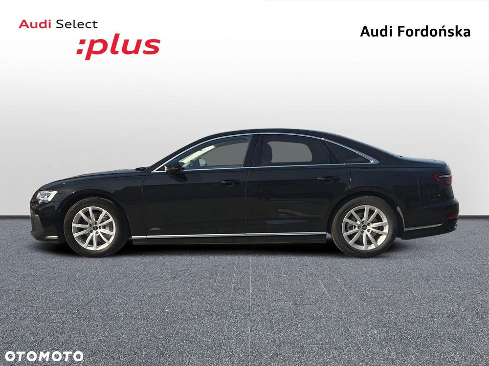 Audi A8 - 2