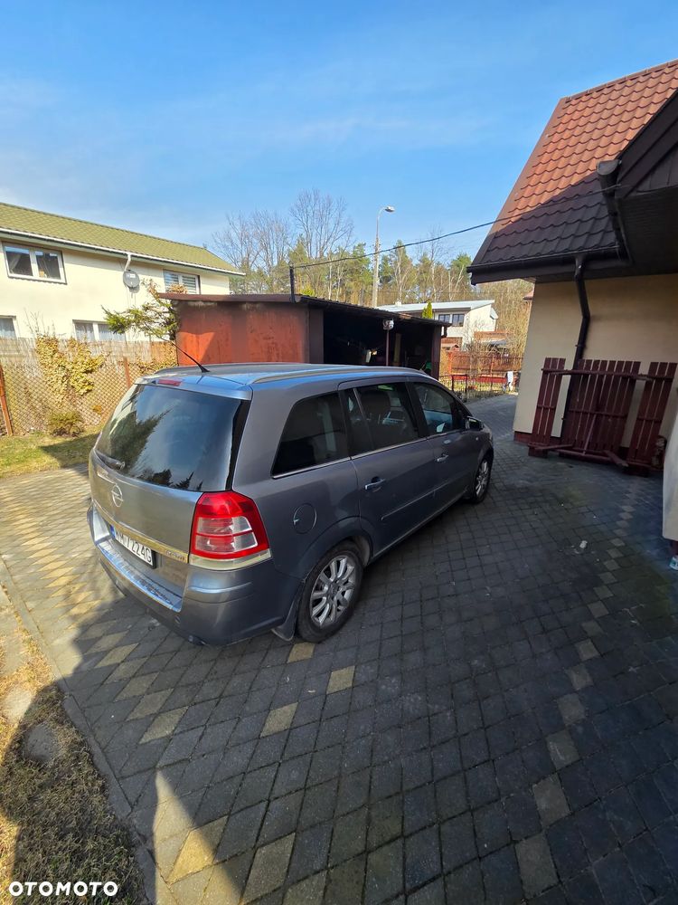 Opel Zafira 1.9 CDTI - 5