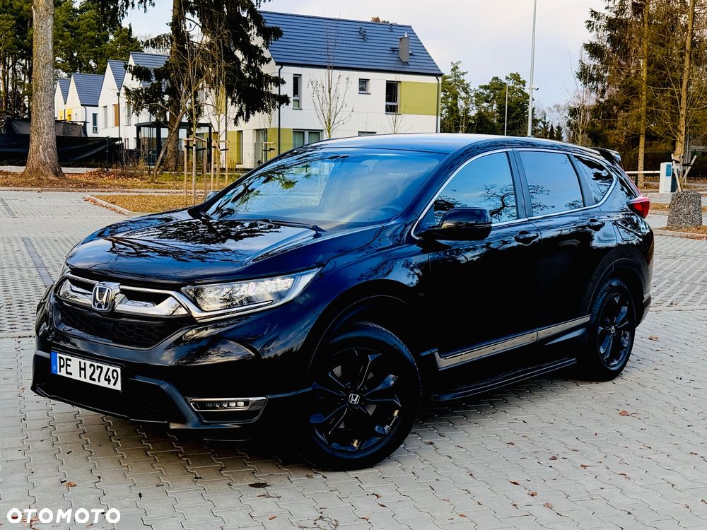 Honda CR-V e:HEV 2.0 i-MMD 2WD Sport Line - 2