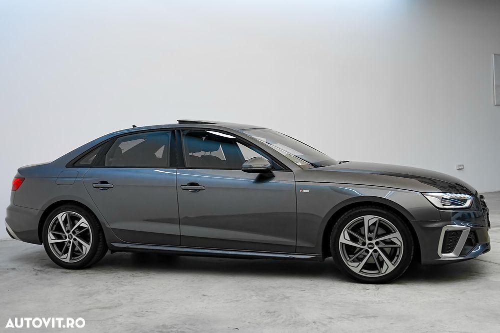 Audi A4 Limuzina 35 TDI S tronic MHEV S Line - 12