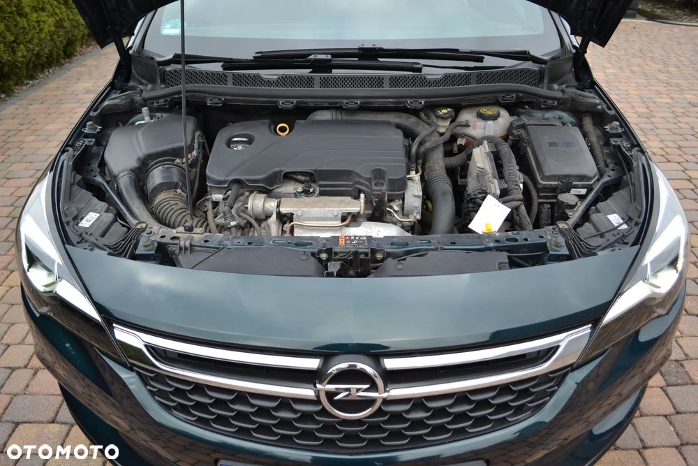 Opel Astra 1.4 T Enjoy - 11