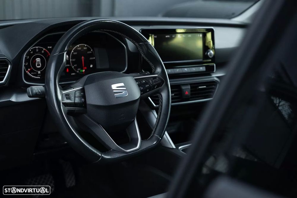 SEAT Leon 1.0 ETSI Style DSG - 3