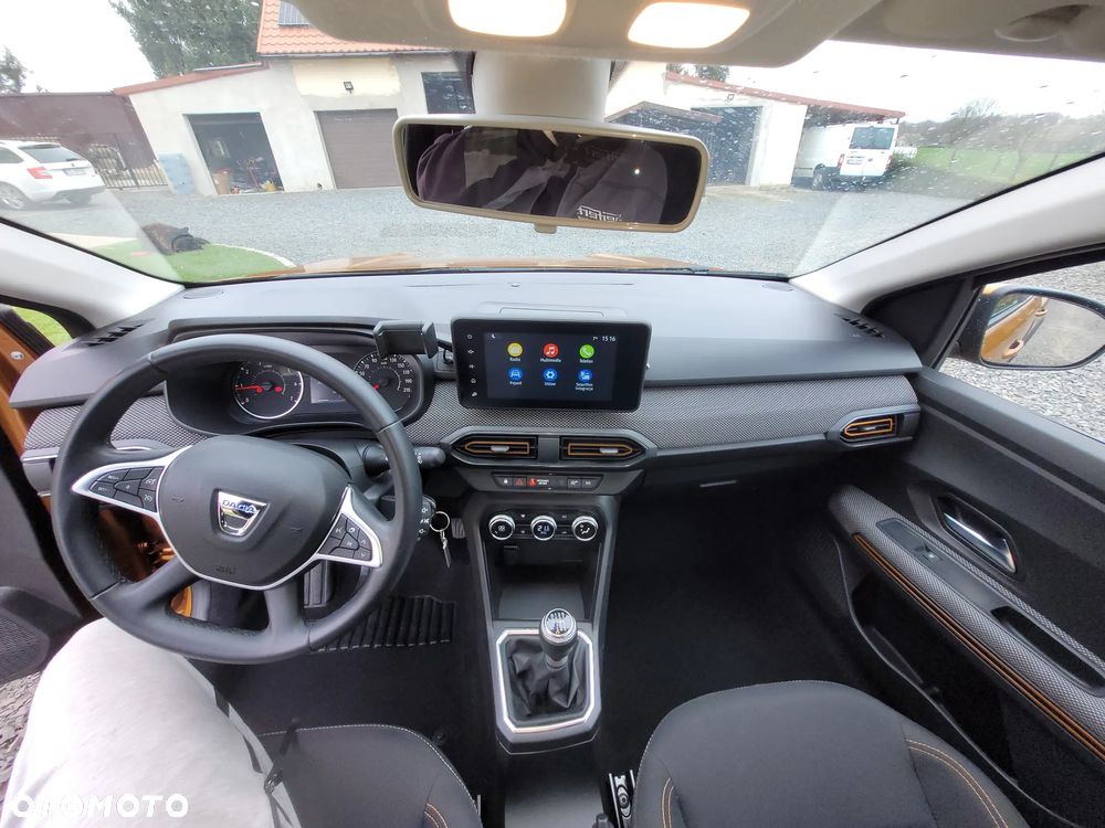 Dacia Sandero 1.0 TCe Expression - 8