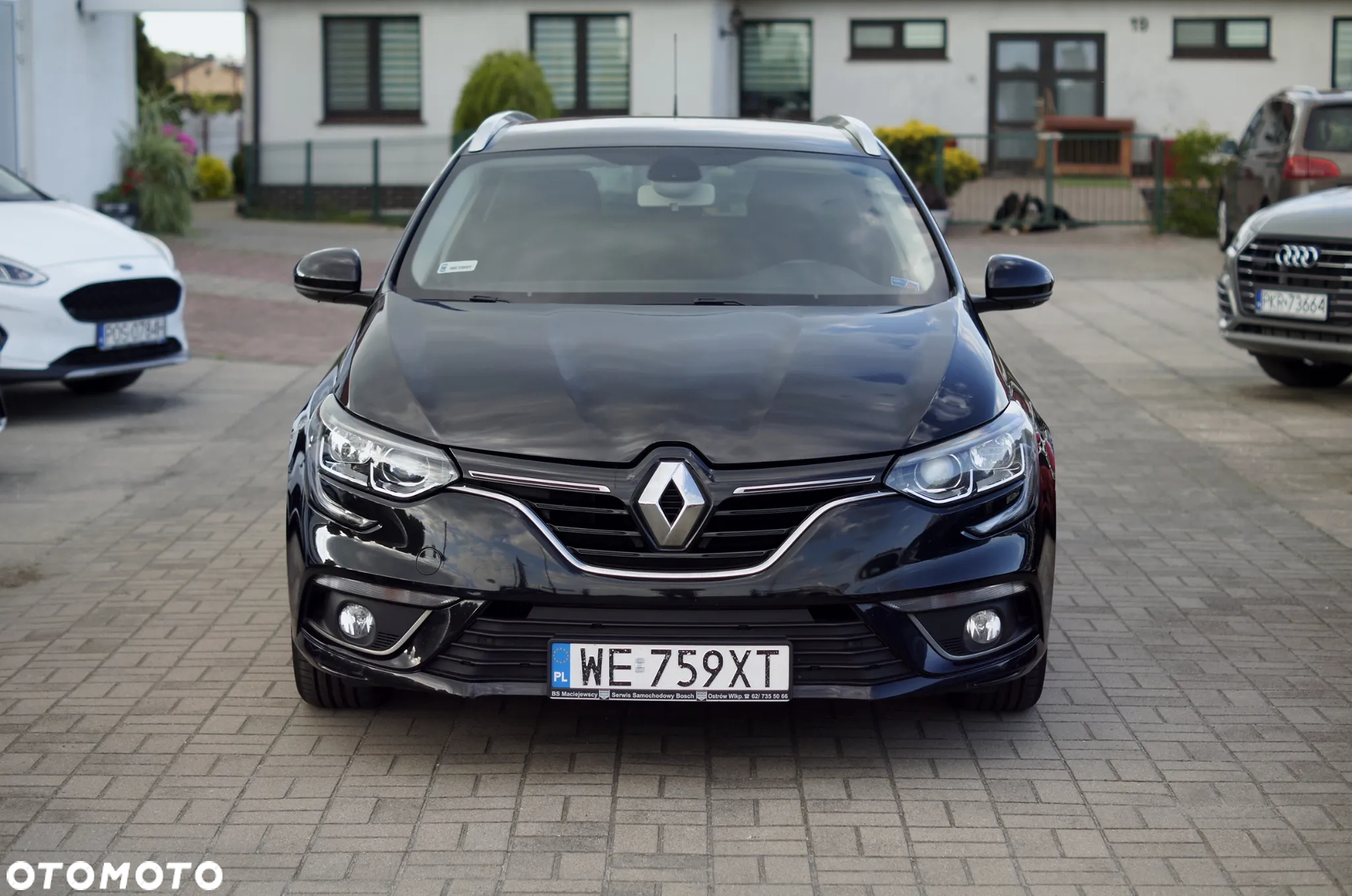 Renault Megane 1.2 Energy TCe Limited 2018 - 2