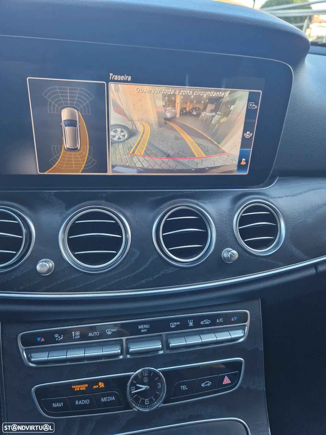 Mercedes-Benz E 300 de Avantgarde - 22