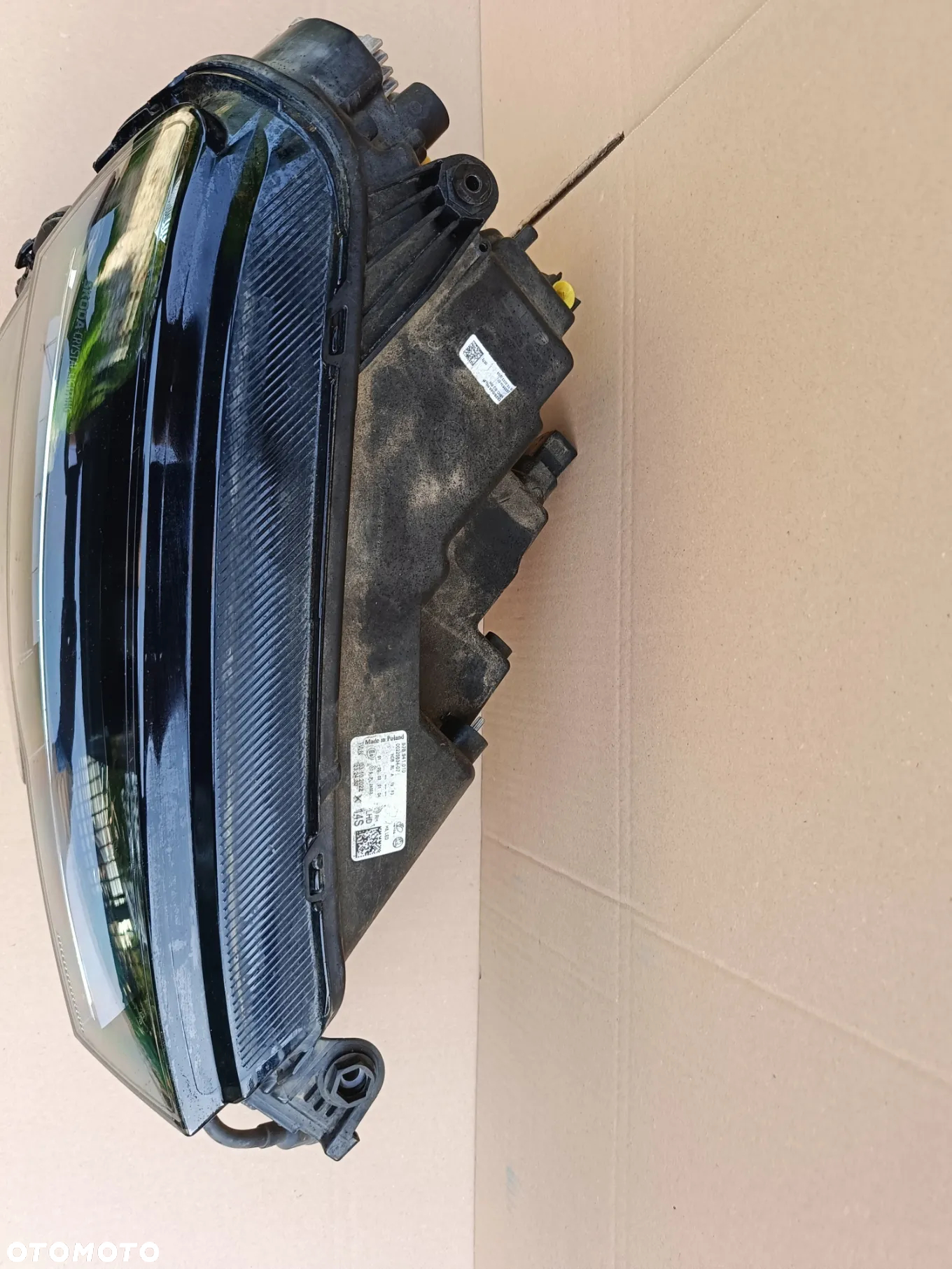 Full Led przedni prawy Skoda Karoq lift lampa 57B941010 - 2