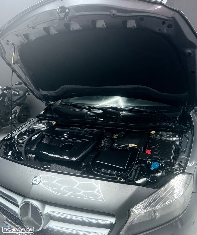 Mercedes-Benz A 180 CDi BE Edition Style - 6