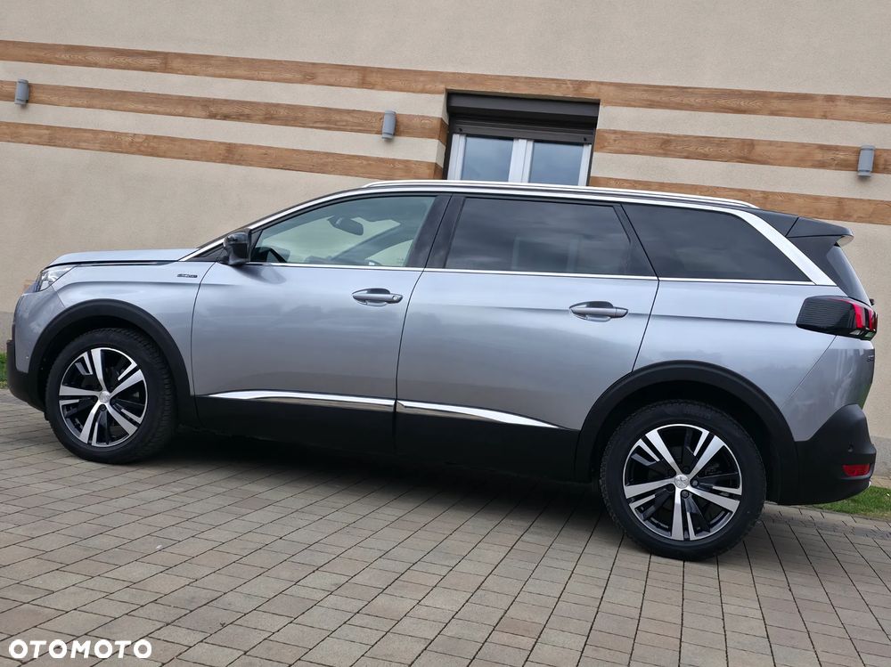 Peugeot 5008 PureTech 180 EAT8 Stop & Start GT Pack - 10