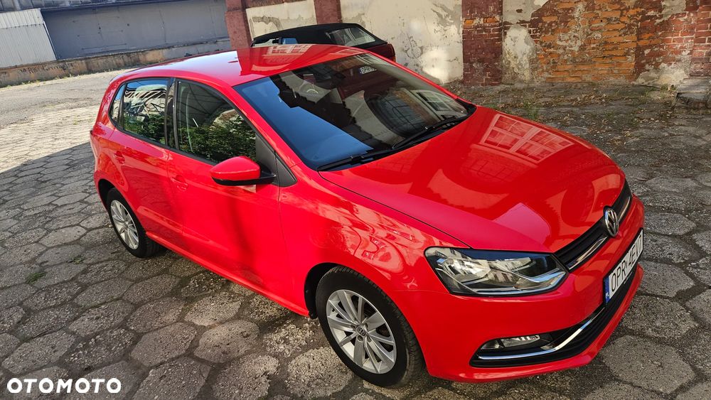 Volkswagen Polo 1.2 TSI Highline - 3
