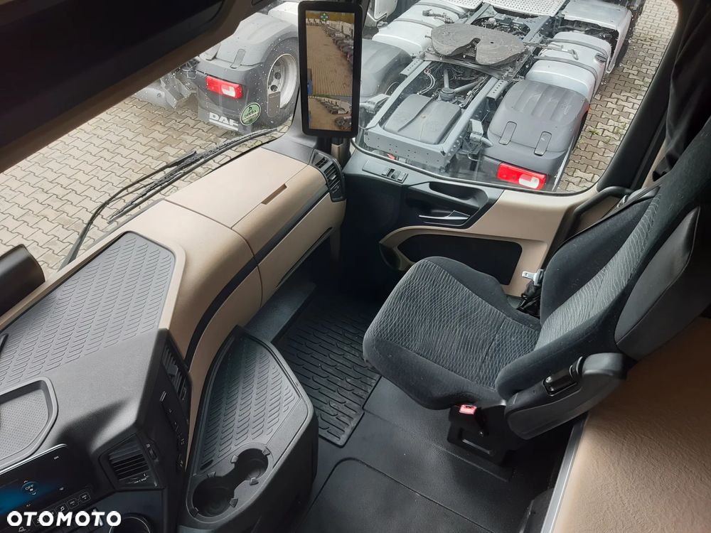 Mercedes-Benz ACTROS 1848 STANDARD STOCK (32908) - 15