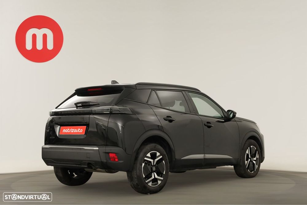 Peugeot 2008 1.2 PureTech Allure - 4