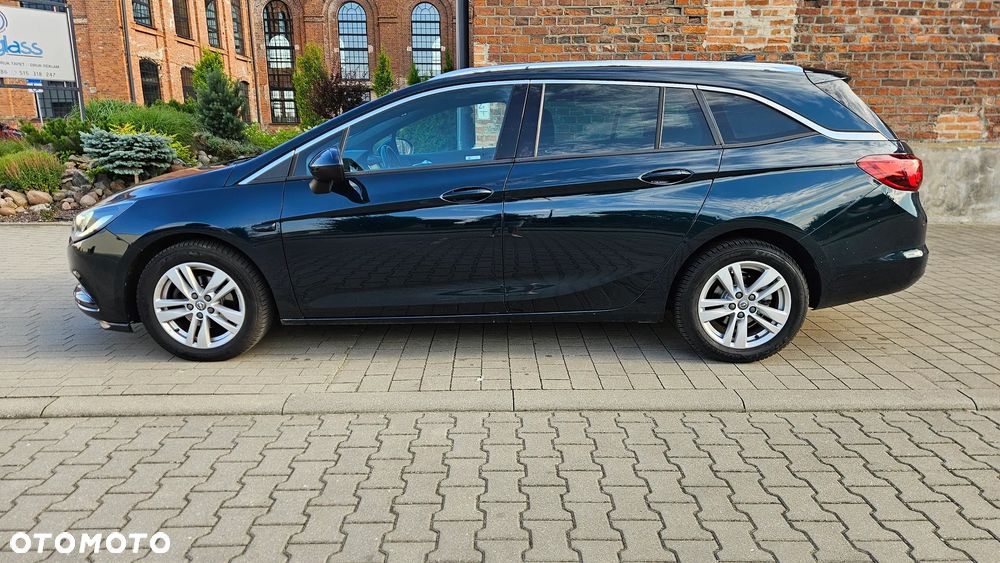 Opel Astra 1.4 Turbo Start/Stop Automatik Innovation - 5