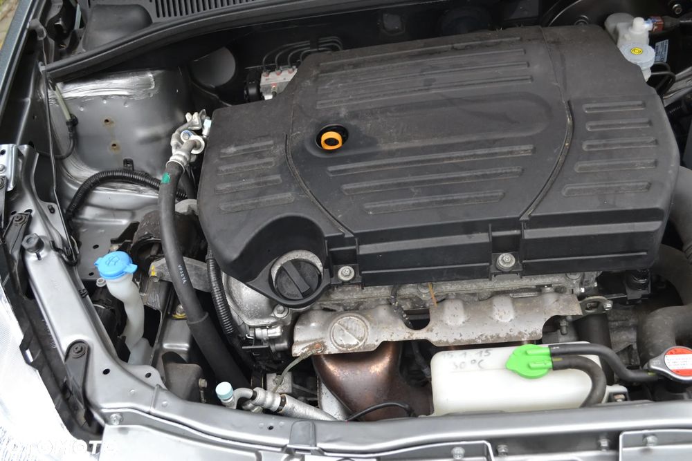 Suzuki SX4 1.6 Premium 4WD - 29
