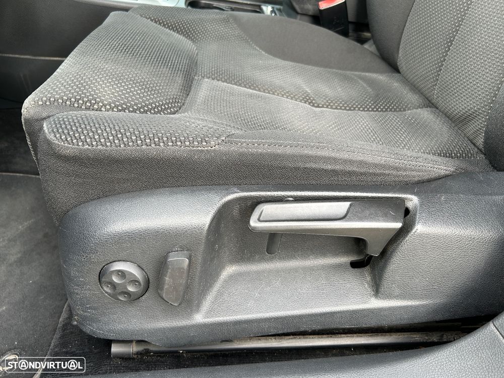 VW Passat Variant 1.9 TDi Confortline - 12