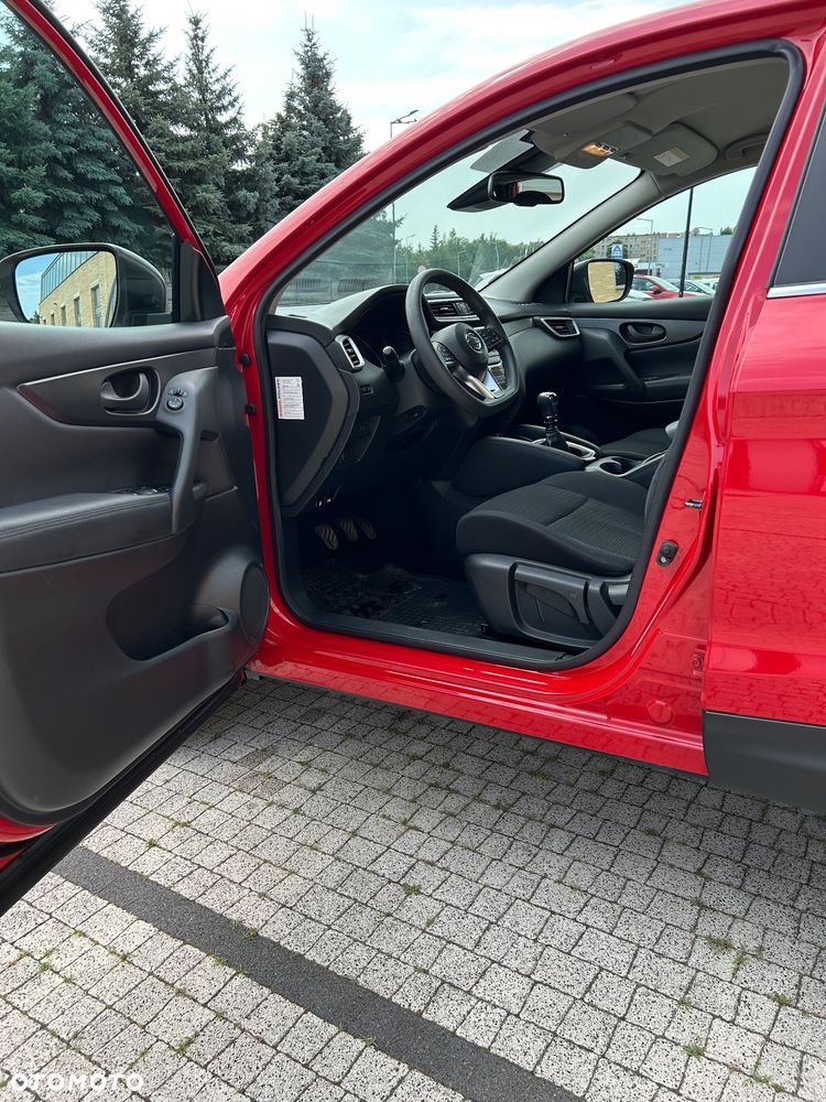 Nissan Qashqai 1.5 dCi Visia - 6
