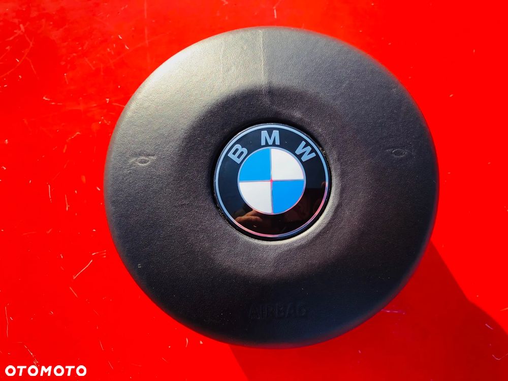BMW X1 F48 X2 F39 DESKA KONSOLA KOKPIT PULPIT PÓŁKA PARAPET PODUSZKI POWIETRZNE KIEROWCY PASAŻERA AIRBAG PASY PAS SZYTA NIĆ SKÓRA na wymianę od RĘKI Raz2 !!! - 13