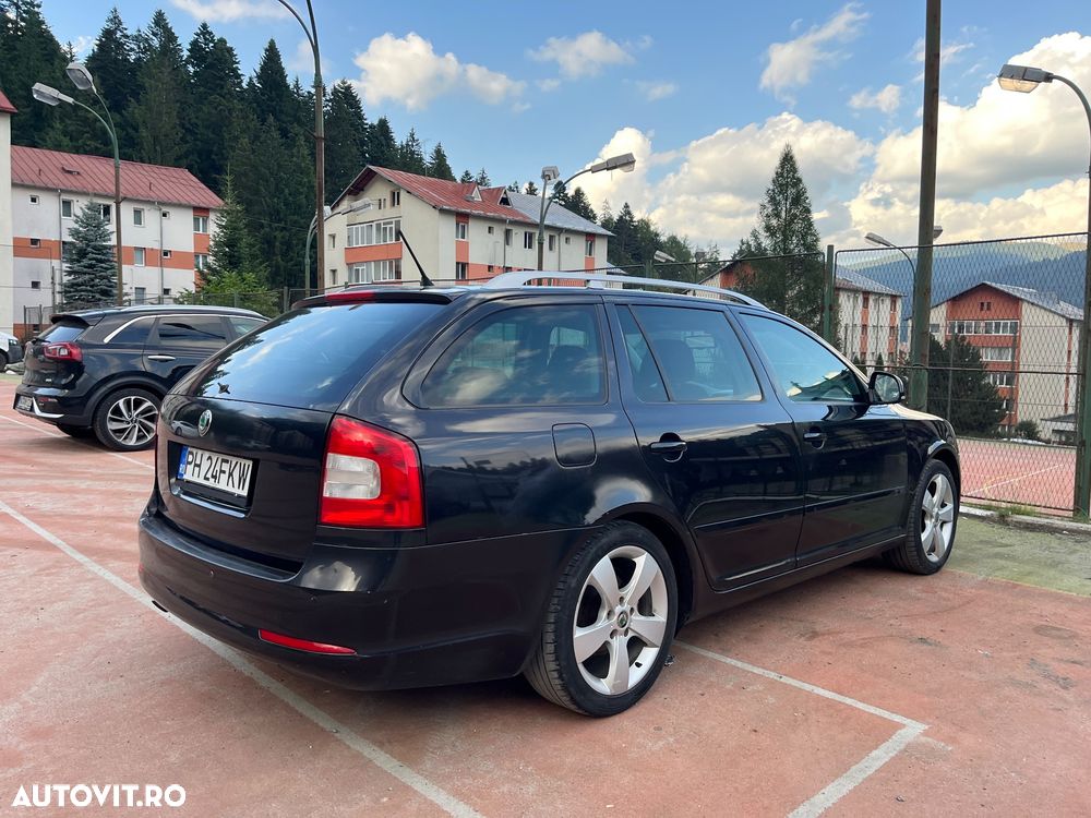 Skoda Octavia 1.4 Classic TSI - 11