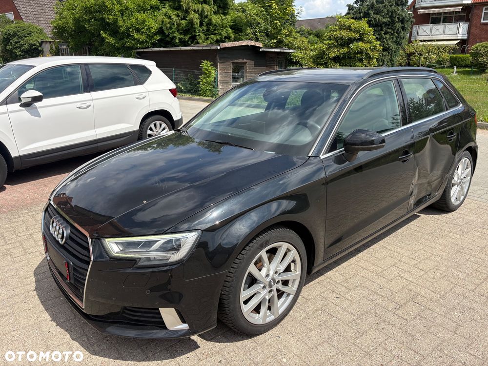 Audi A3 Sportback 2.0 TDI - 4