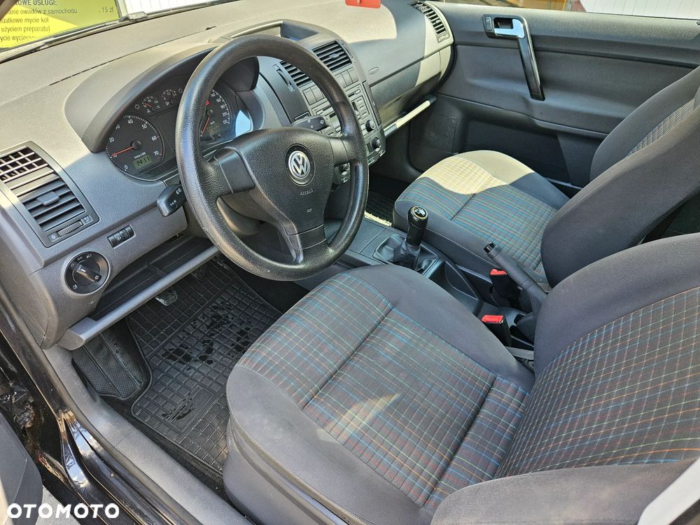 Volkswagen Polo 1.4 Comfortline - 6