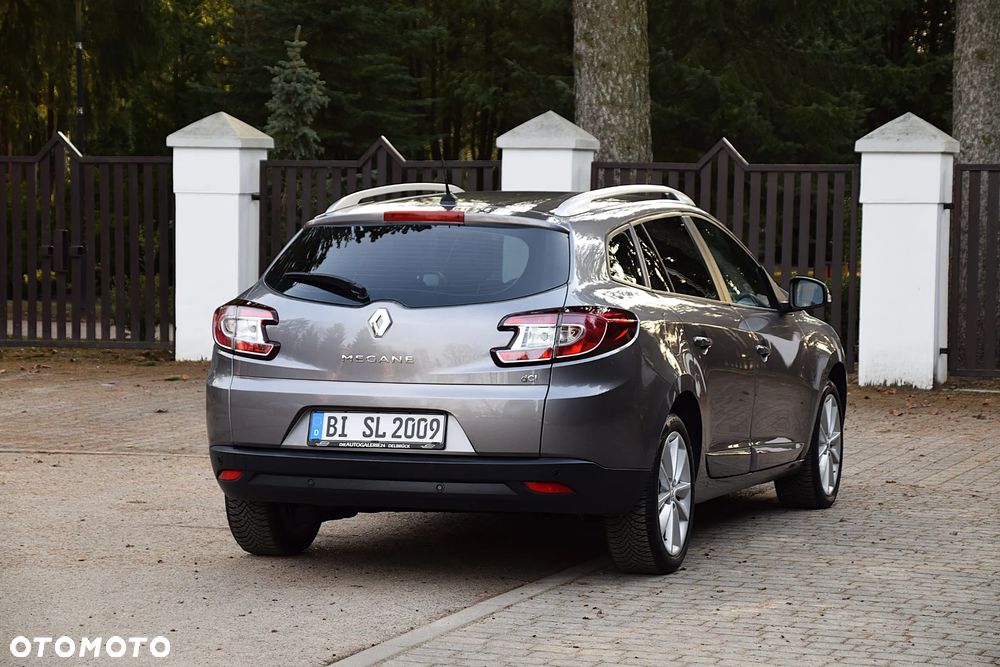 Renault Megane BLUE dCi 115 BUSINESS EDITION - 19