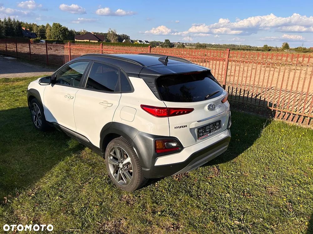 Hyundai Kona 1.6 T-GDI DCT 4WD Premium - 9