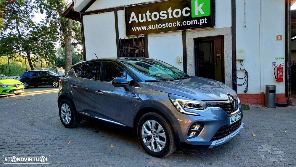 Renault Captur 1.0 TCe Intens - 2