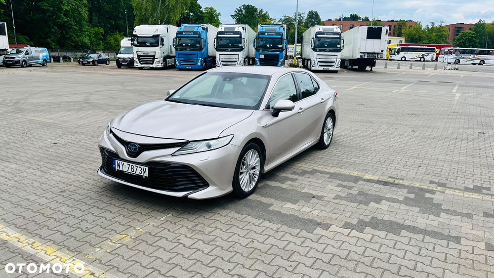 Toyota Camry 2.5 Hybrid Comfort CVT - 13