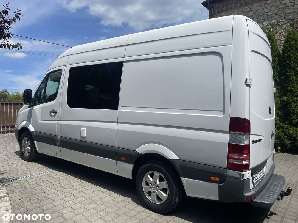 Mercedes-Benz SPRINTER W906 313 CDI - 4