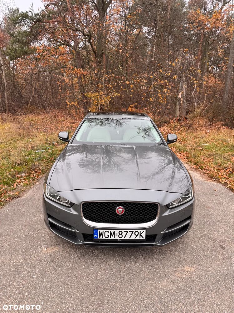 Jaguar XE - 2