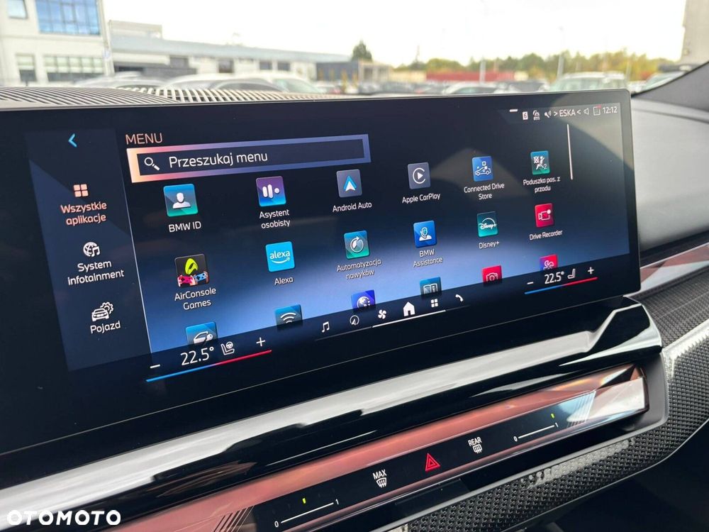 BMW Seria 5 520d xDrive mHEV M Sport - 38