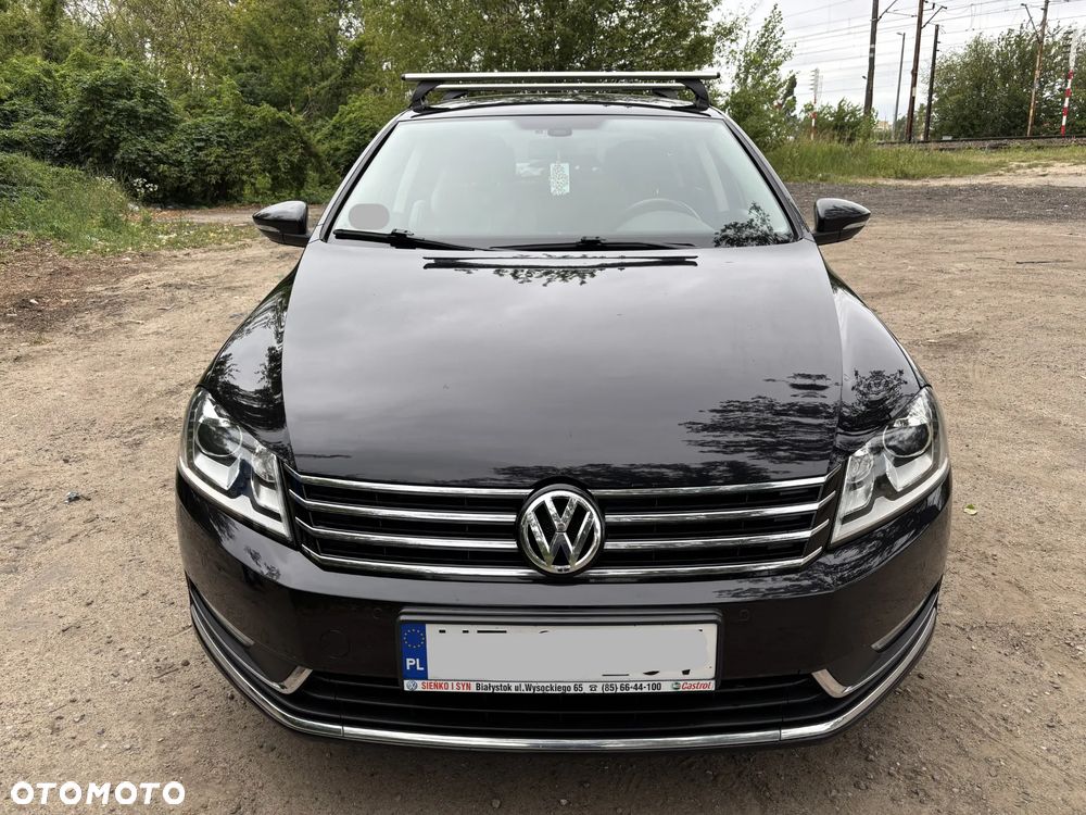 Volkswagen Passat 1.8 TSI Comfortline - 7