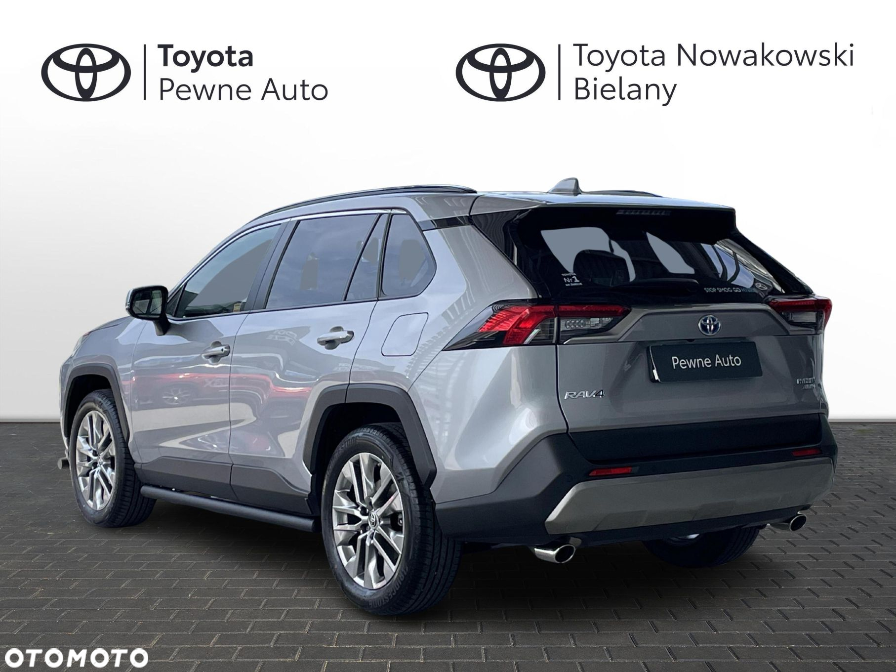 Toyota RAV4 2.5 Hybrid Executive 4x4 - 3