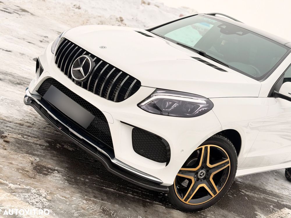Mercedes-Benz GLE 350 d 4MATIC 9G-TRONIC AMG Line - 12