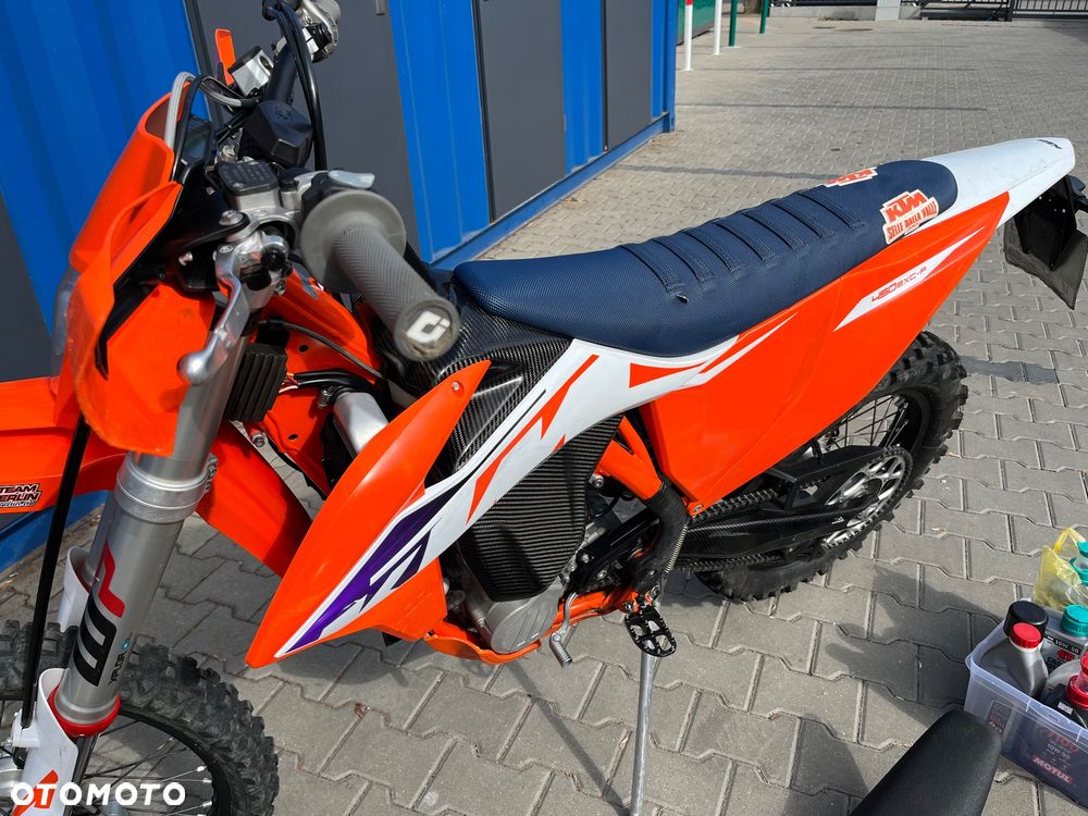KTM EXC 450 - 2